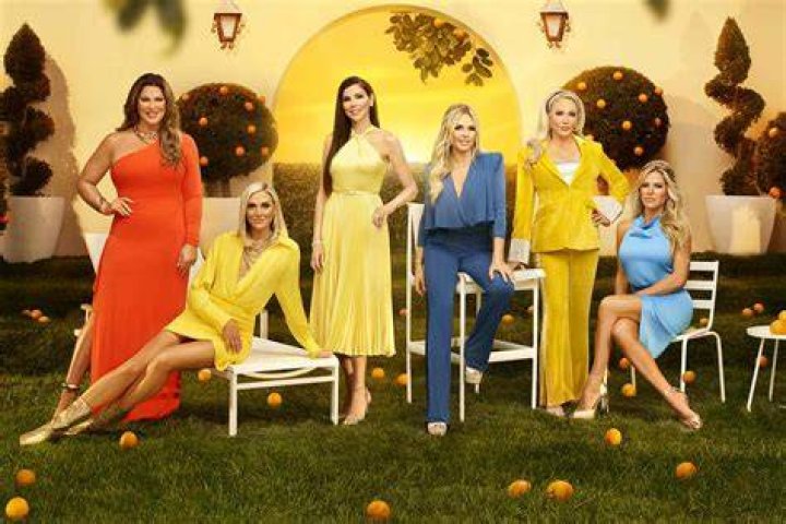 The Real Housewives Of Orange County Season 17