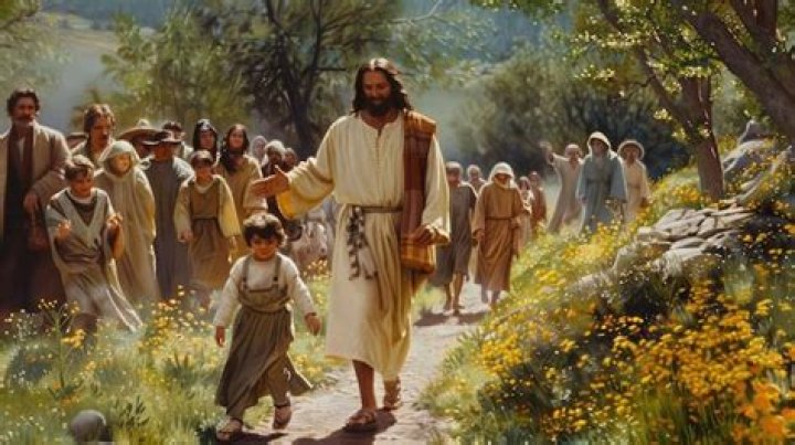 The Remarkable Path Of His Children