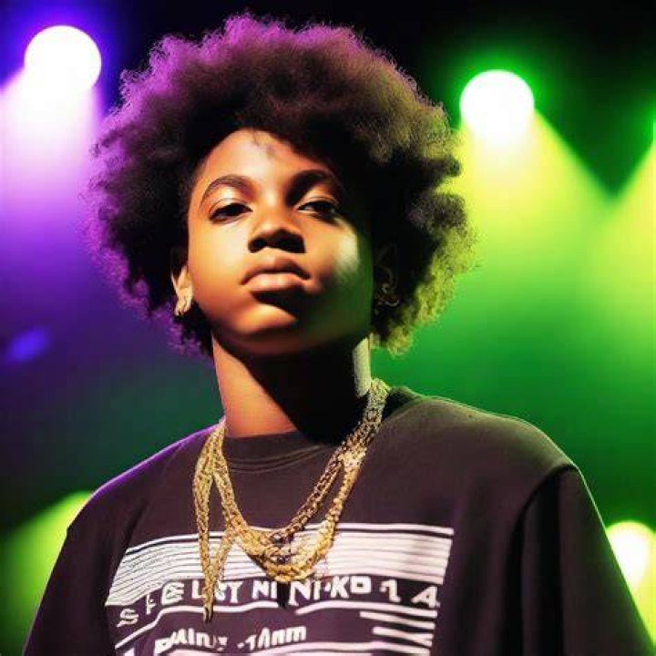 The Rising Star Of Hip-Hop