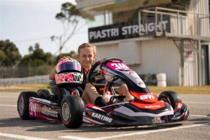 The Rising Star Of Motorsport
