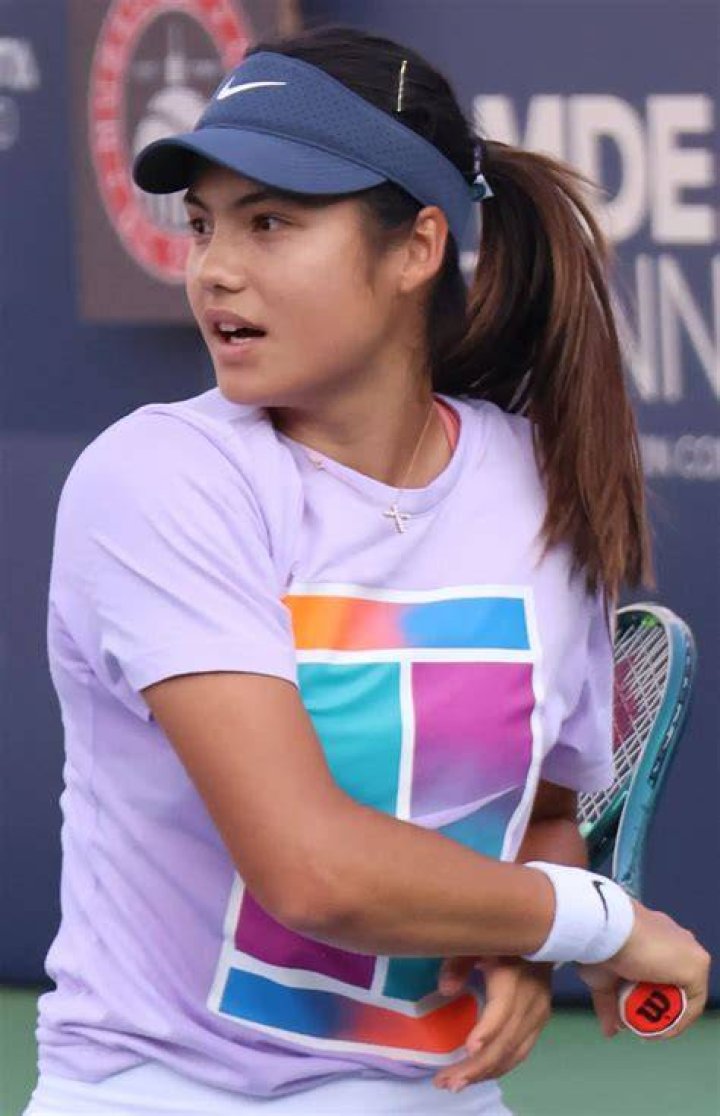 The Rising Star Of Tennis