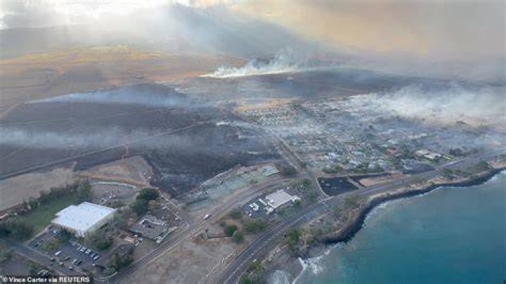 The Royal Lahaina Resort Fire And Its Impact