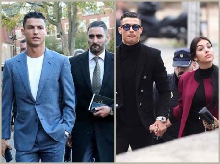 The Secrets Behind Cristiano Ronaldo's Twin Bodyguards