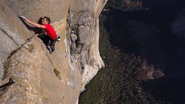 The Secrets Of Survival In Free Solo Climbing
