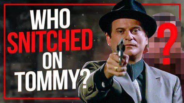 The Snitch Who Brought Down a Gang