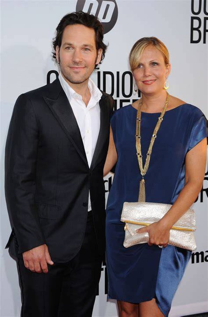 The Son Of Paul Rudd And Julie Yaeger