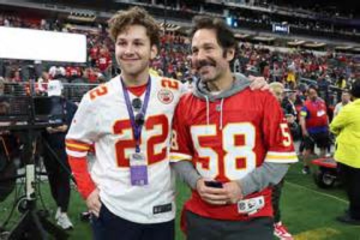 The Son Of Paul Rudd You Didn't Know Existed