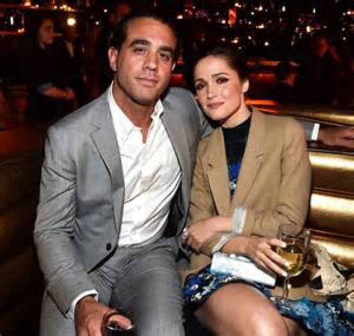 The Son of Rose Byrne and Bobby Cannavale |