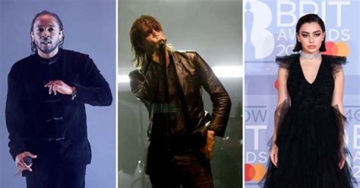The Strokes, Kendrick Lamar, Haim and Charlie XCX set to perform ·