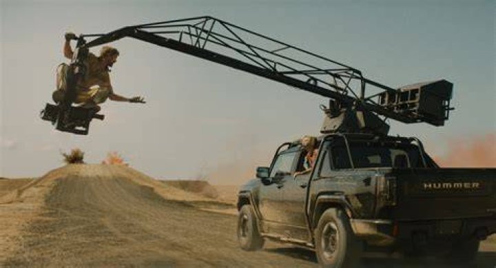 The Stuntman Behind Margot Robbie's Success