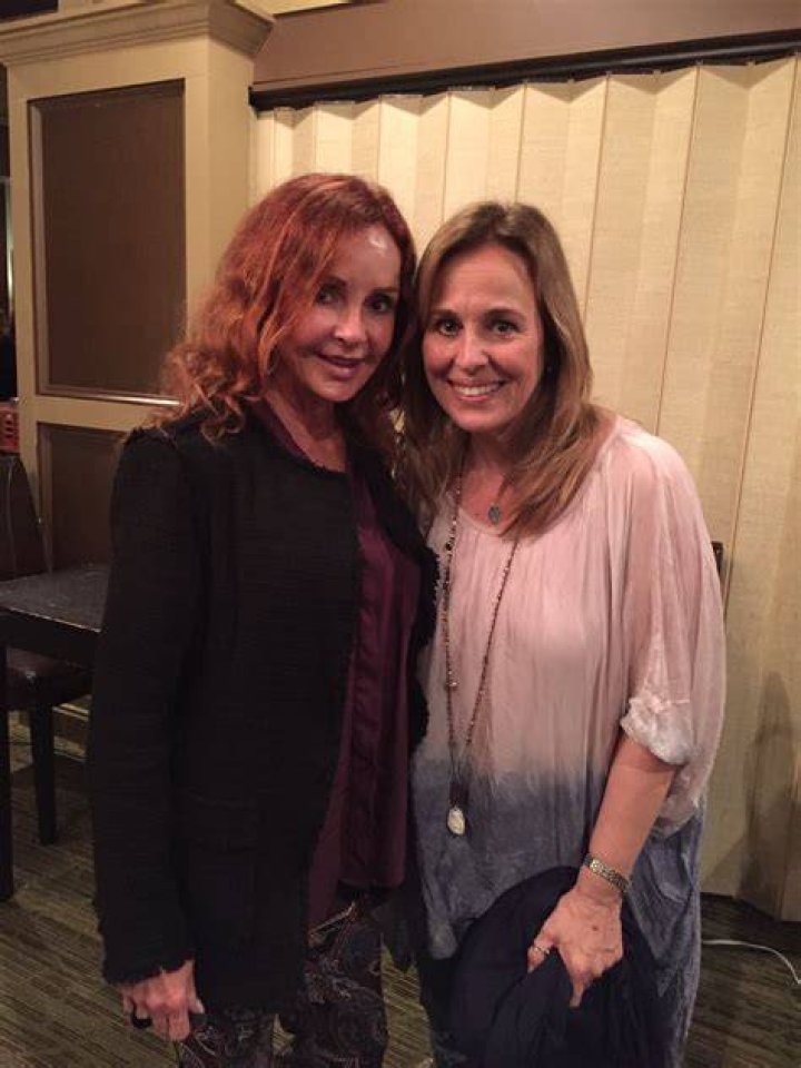The Talented Daughter of Genie Francis and Jonathan Frakes |