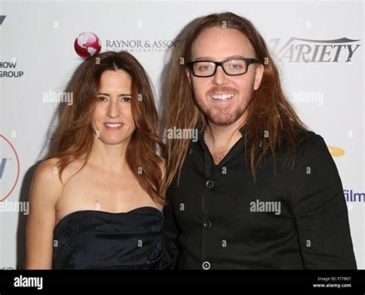 The Talented Wife Of Tim Minchin