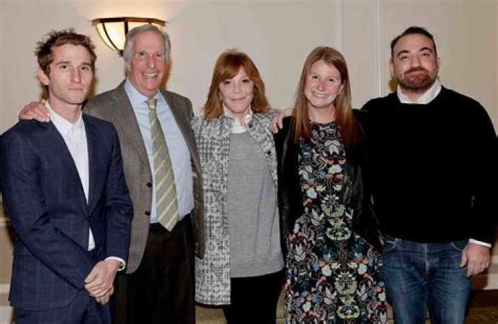 The Teacher Who is Also Henry Winkler's Daughter
