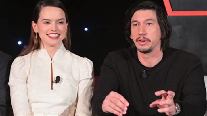 The Truth About Adam Driver And Daisy Ridley's Relationship