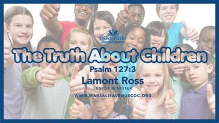The Truth About Children Revealed