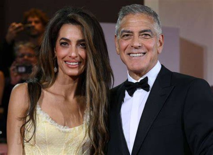 The Truth About George Clooney's First Wife