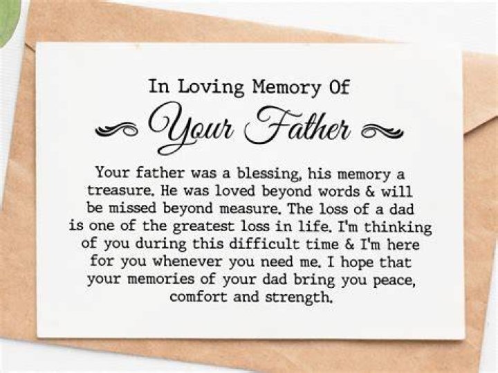 The Truth About His Father’s Death and His Mother’s Love |