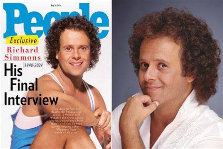 The Truth About Richard Simmons's Sexuality: Discoveries And Insights