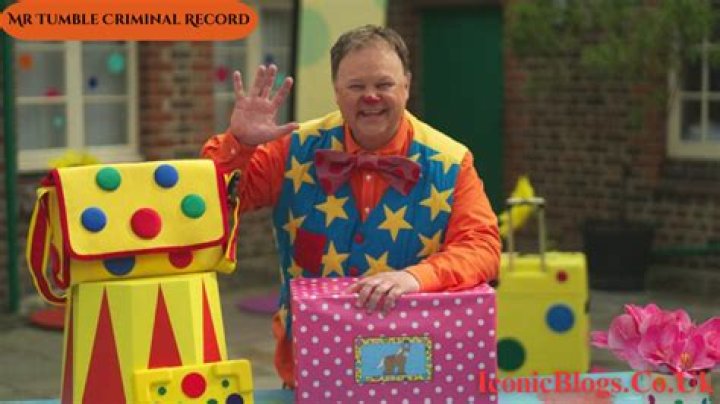 The Truth Behind Mr. Tumble's Alleged Incarceration
