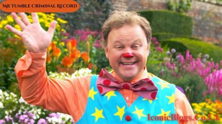 The Truth Behind "Why Did Mr. Tumble Go To Jail" Revealed