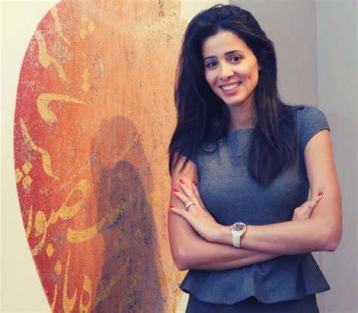 The Tunisian Art Critic and Curator Who Was Married to Hassan Jameel |