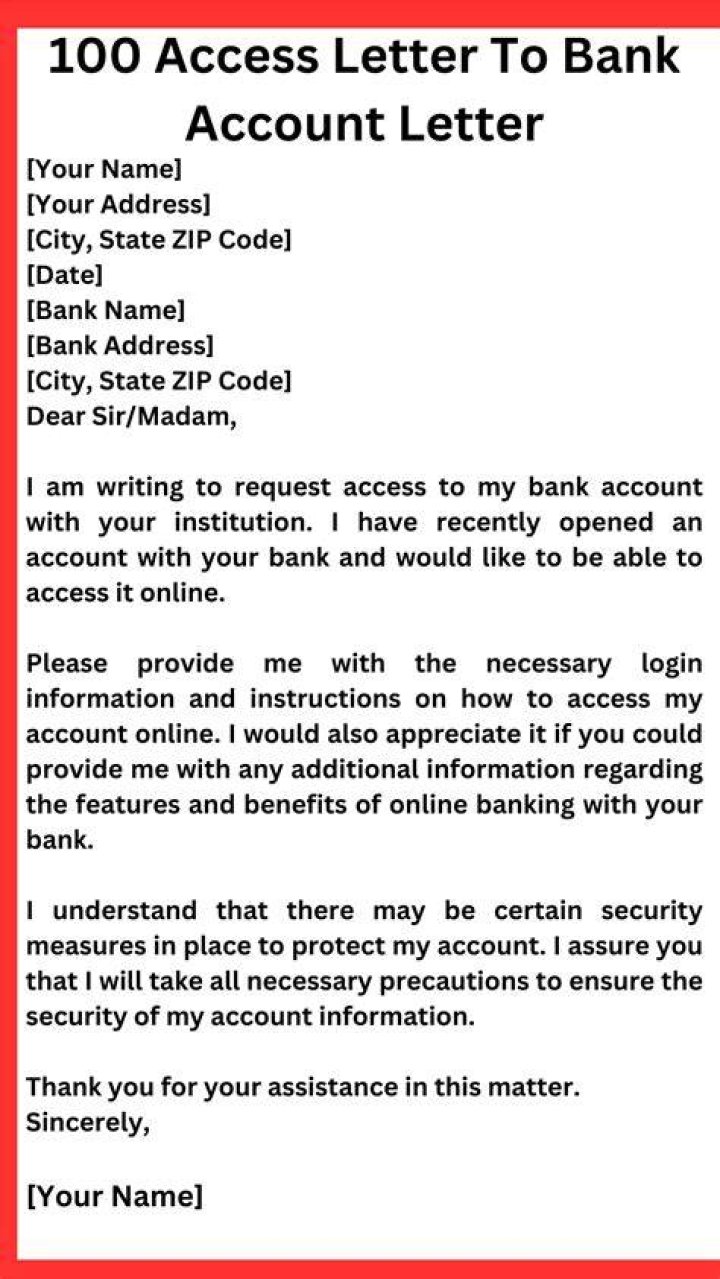 The Ultimate Guide To Blocking Your Access Bank Account