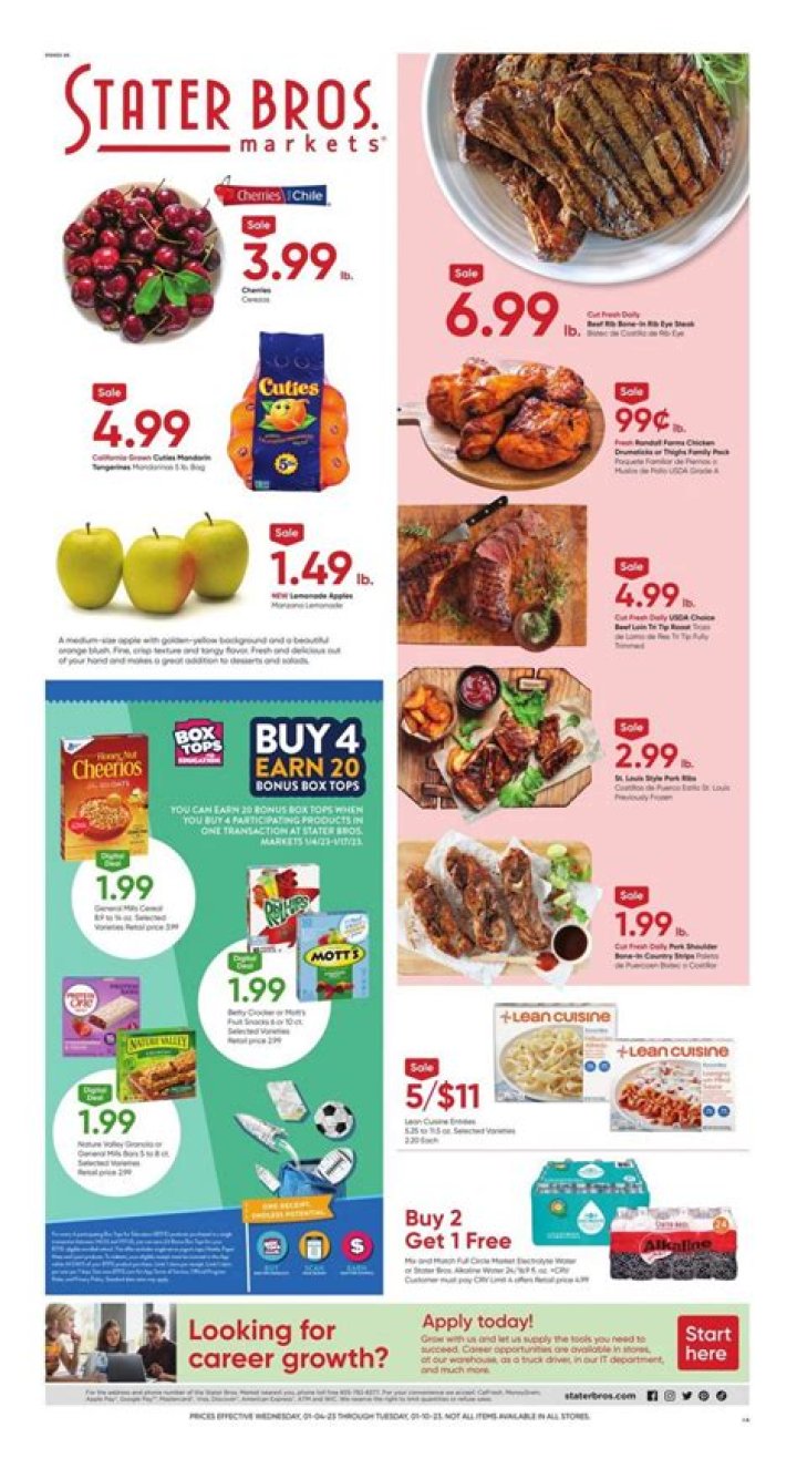 The Ultimate Guide To Stater Bros. Holiday Hours