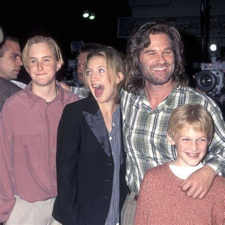 The Untold Story of Boston Russell: A Glimpse into the Life and Career of Kurt Russell Son