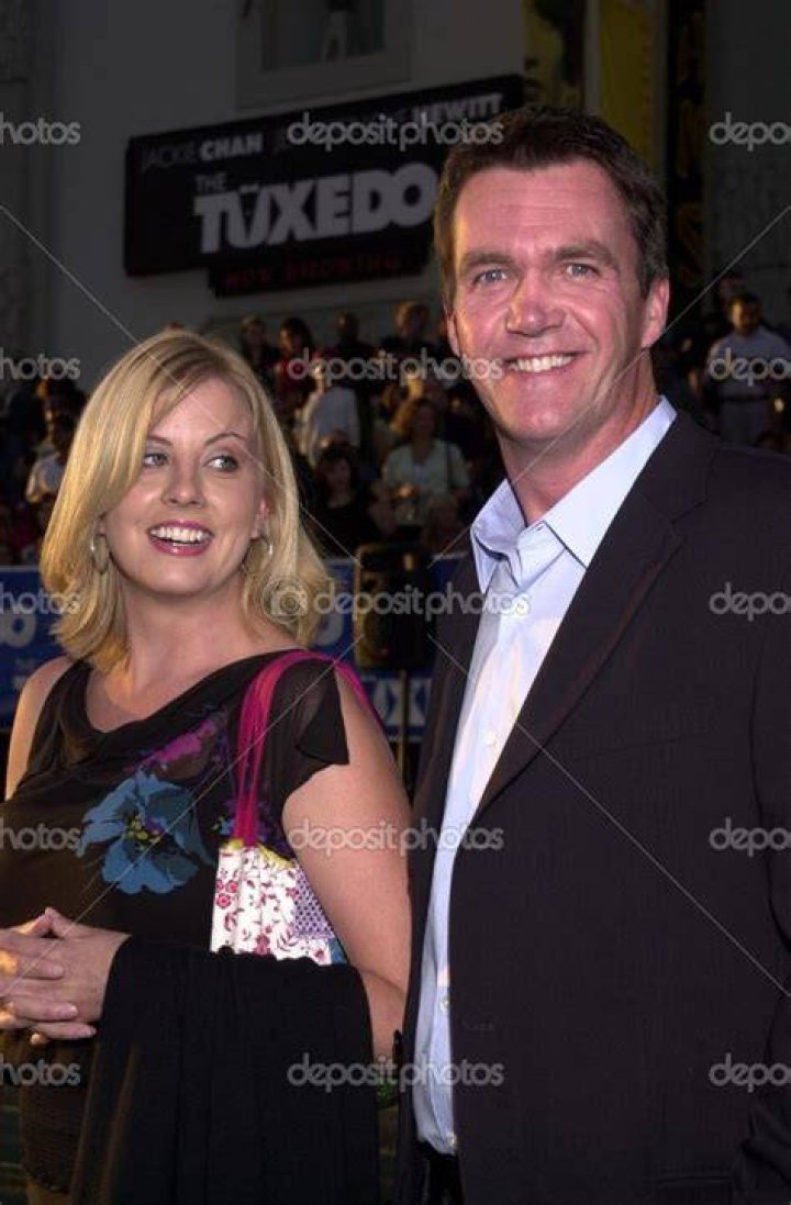 The Untold Story Of Neil Flynn's Wife