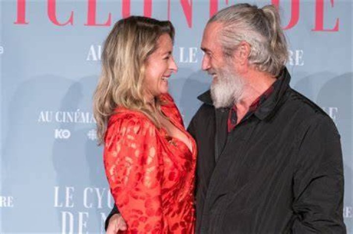 The Untold Story Of Roy Dupuis' Enigmatic Wife