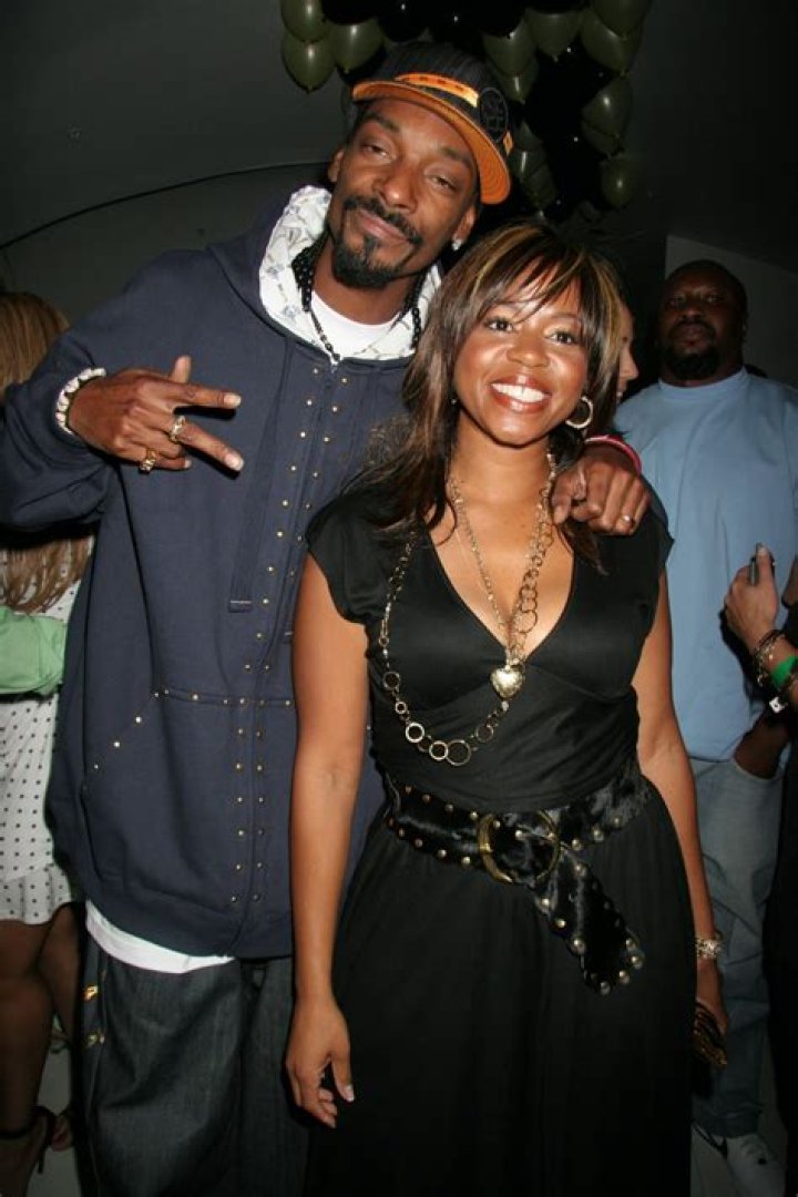 The Untold Story Of Snoop Dogg's Wife