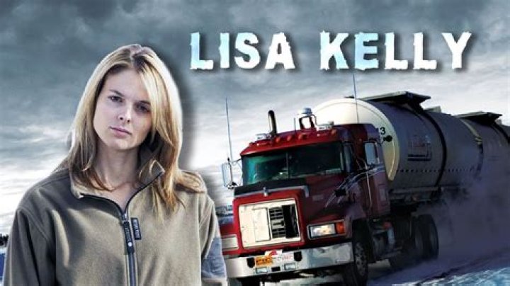 The Untold Truth Of Ice Road Truckers Star Lisa Kelly