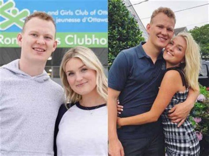 The Untold Truth We Know About Brady Tkachuk’s Girlfriend, Emma