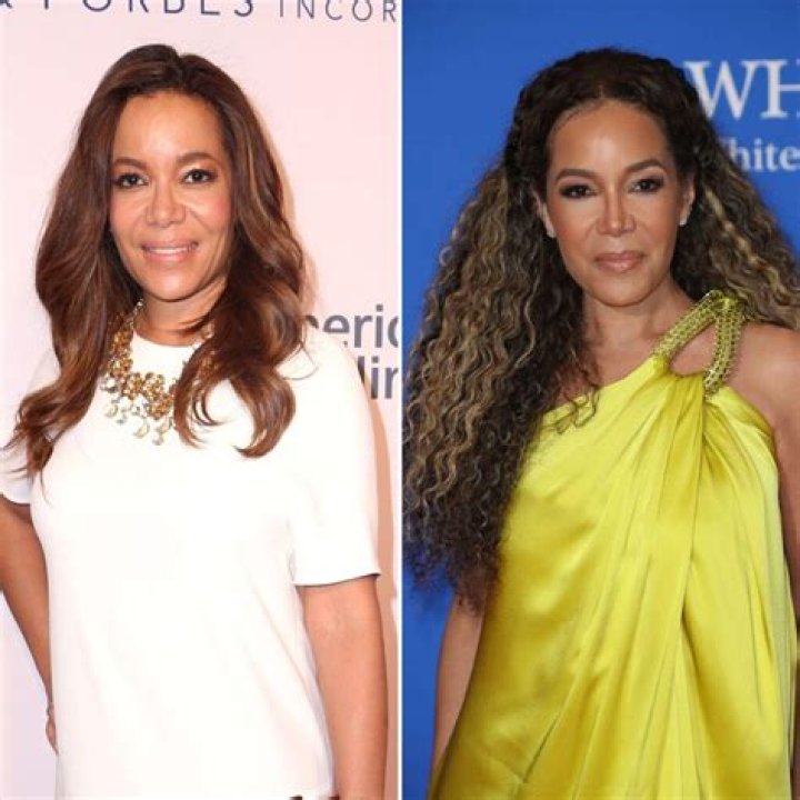 The View's Sunny Hostin Comes Clean About Her Plastic Surgery Transformation ·