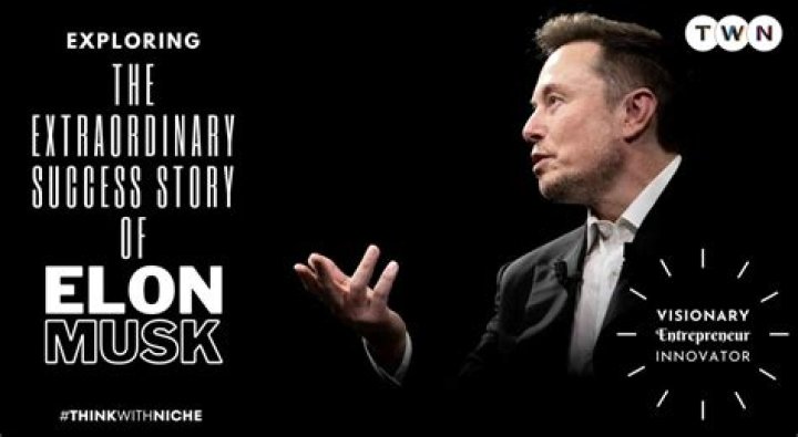 The Visionary Entrepreneur Shaping The Tech Landscape