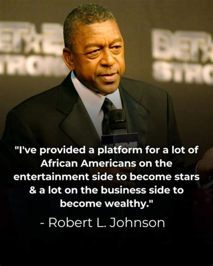 The Visionary Founder Of BET