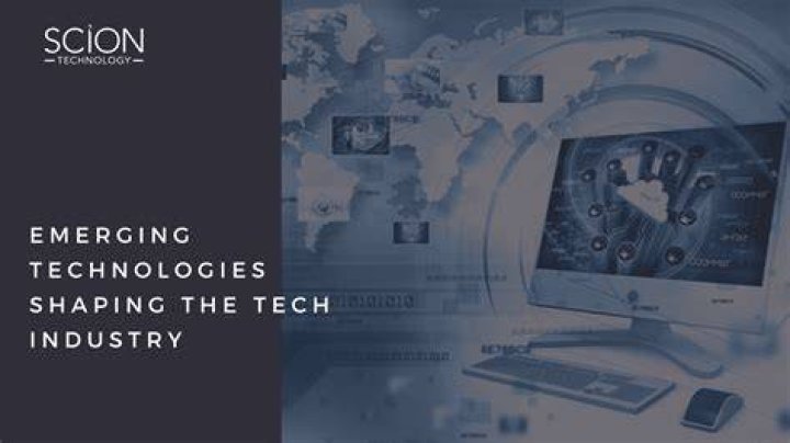 The Visionary Shaping The Tech Industry