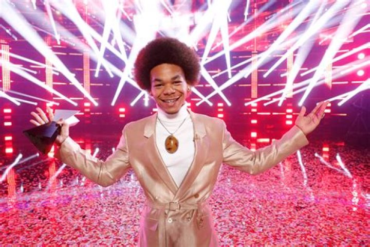 The Voice Cam Anthony | Popnable