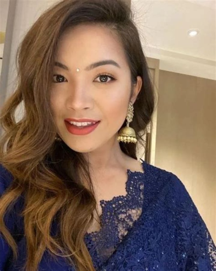 The Woman Behind "Nims Dai"