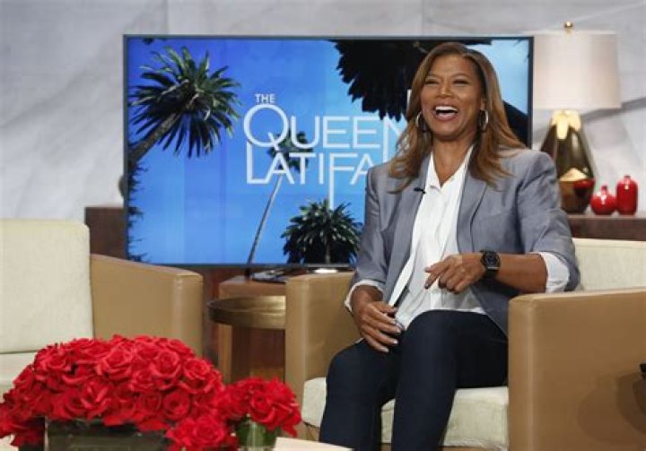The Woman Behind Queen Latifah