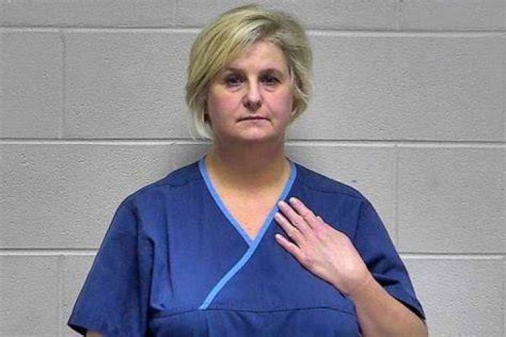 The Woman Who Tried to Kill Her Ex-Husband and Fainted in Court” |