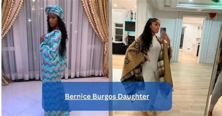 The Youngest Daughter of Bernice Burgos and Her Social Media Fame |