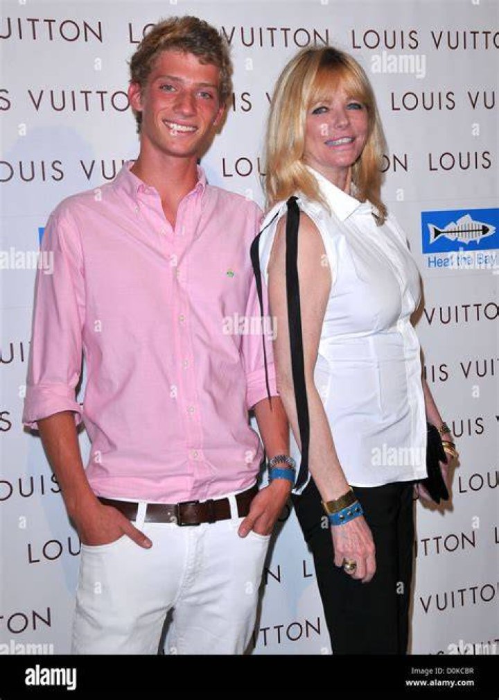 Theo Stryker: Everything About Cheryl Tiegs' Son