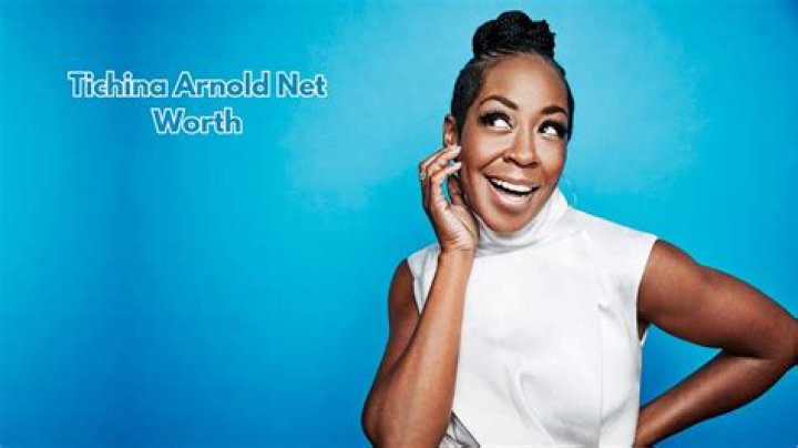 Tichina Arnold Net Worth