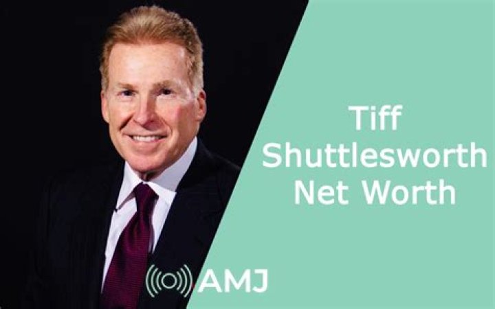 Tiff Shuttlesworth- Wiki, Wife, Height, Net Worth, Career ·