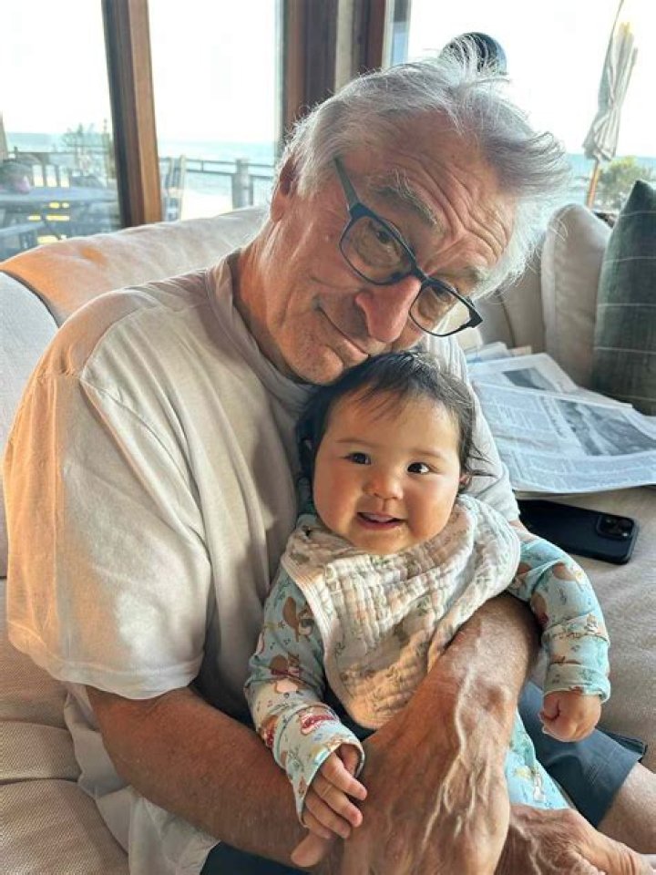 Tiffany Chen And Robert De Niro's Age Gap