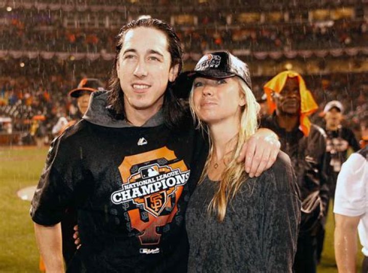 Tim Lincecum family, wife, children, parents, siblings
