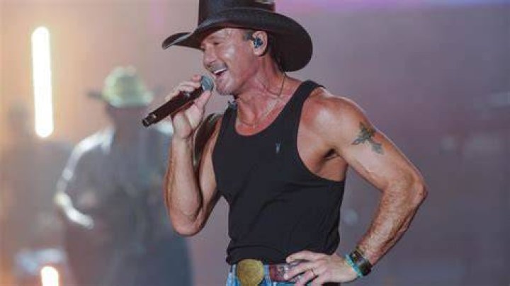 Tim Mcgraw Sick