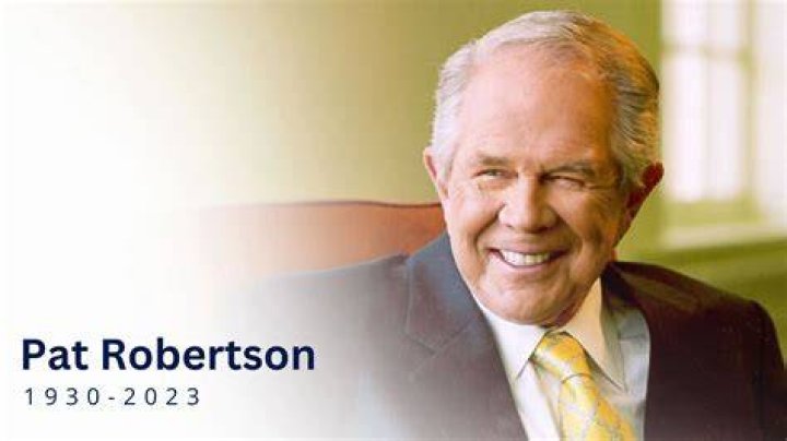 Tim Robertson: Where is Pat Robertson's son now?