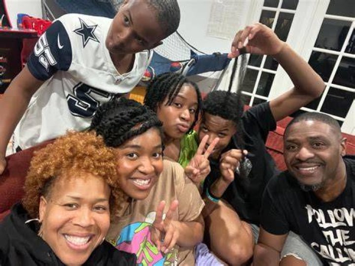 Tina Campbell Kids